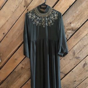 Floor Length Forever 21 Dress